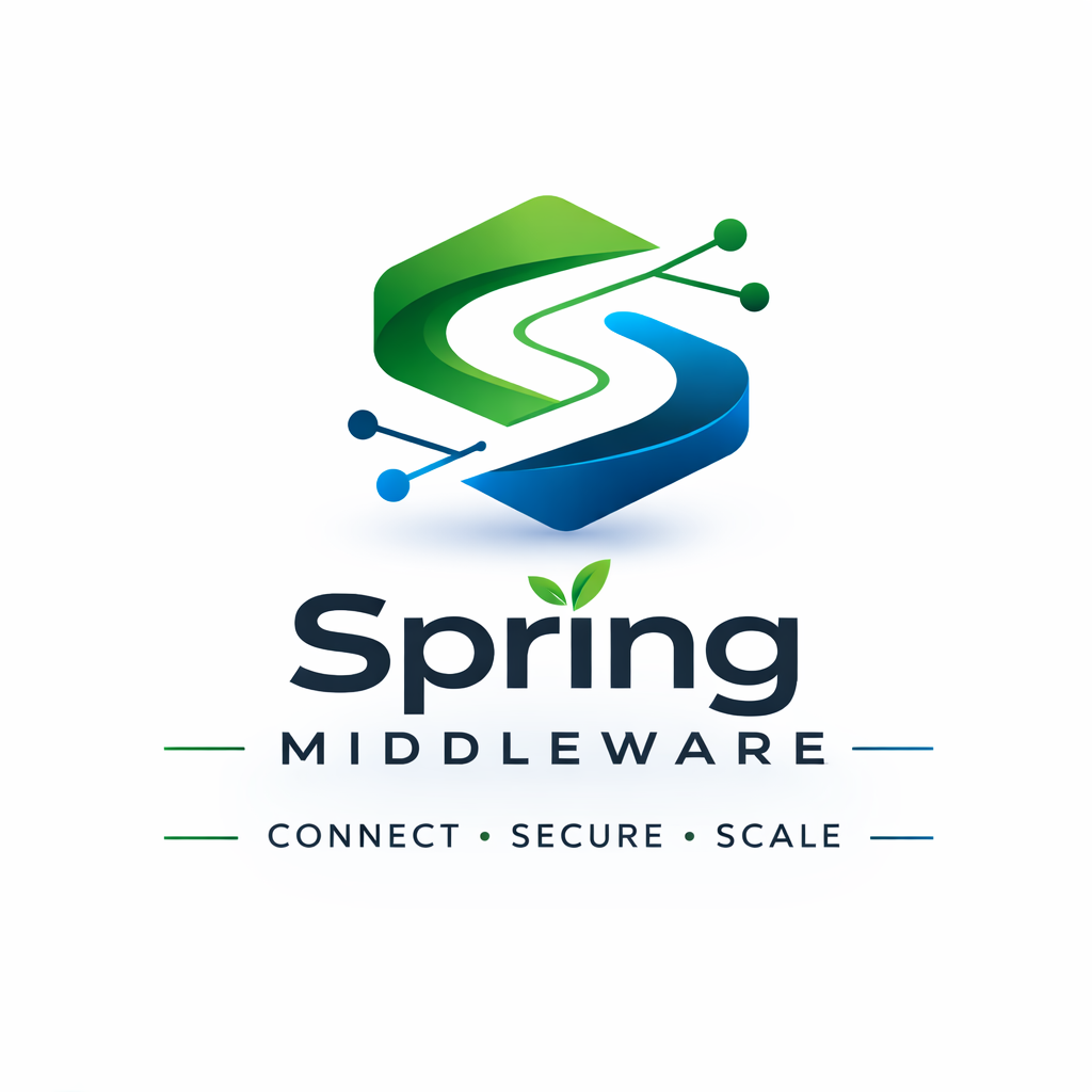 Spring Middleware logo large